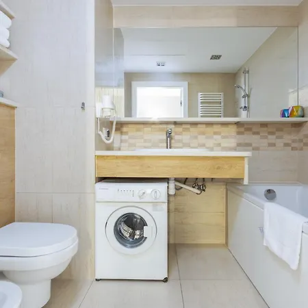 Krawiecka, Sun & Snow Appartamento *