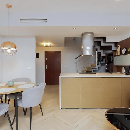 Appartamento Krawiecka, Sun & Snow *