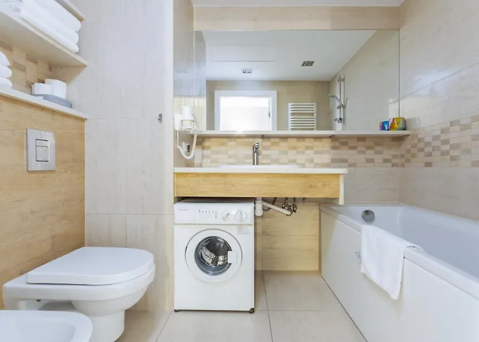 Krawiecka, Sun & Snow Appartamento *