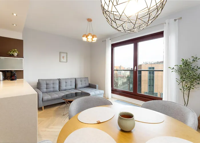 Krawiecka, Sun & Snow Appartamento Breslavia