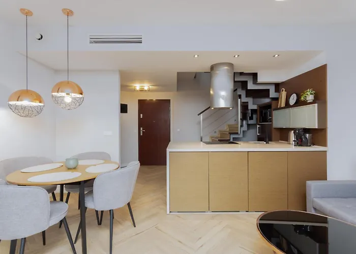 Appartamento Krawiecka, Sun & Snow *