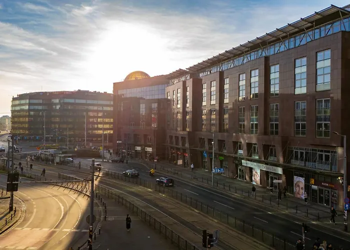 Krawiecka, Sun & Snow Appartamento Breslavia