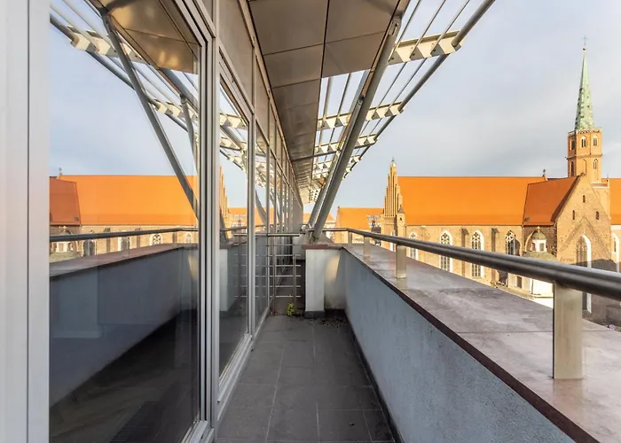 Krawiecka, Sun & Snow Breslavia