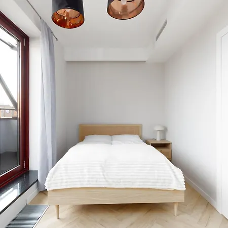 Apartment Krawiecka, Sun & Snow Wroclaw