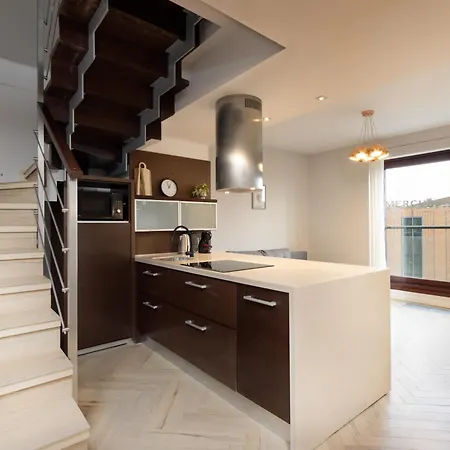 Krawiecka, Sun & Snow Apartment Wroclaw