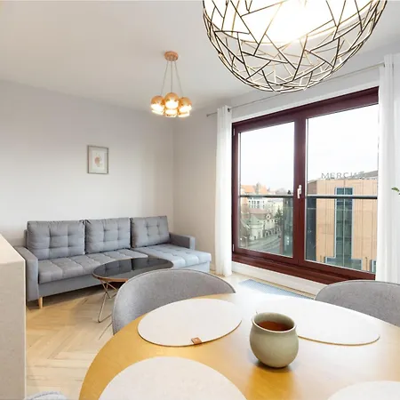 Krawiecka, Sun & Snow Apartment Wroclaw