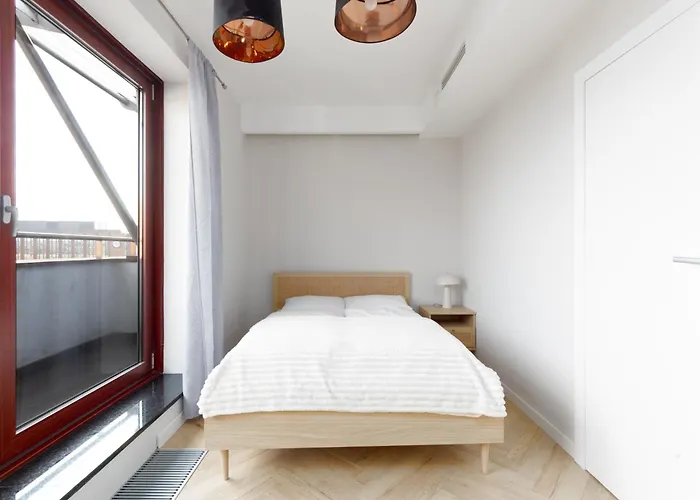 Apartment Krawiecka, Sun & Snow Wroclaw