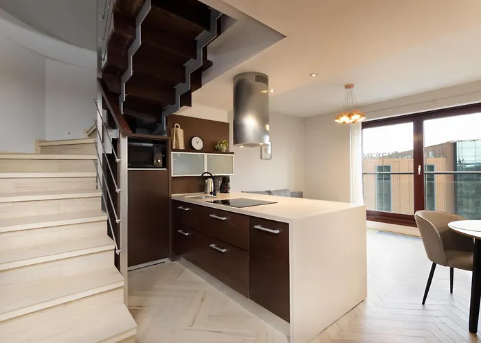 Krawiecka, Sun & Snow Apartment Wroclaw